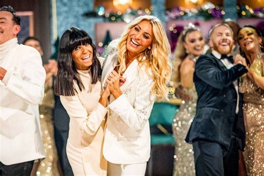 BBC Strictly Come Dancing star gives major update on next big career move