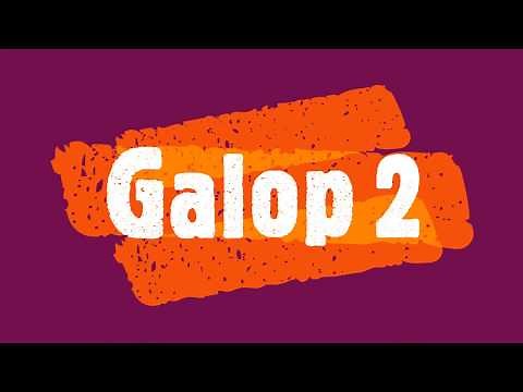 vidéo galop 2