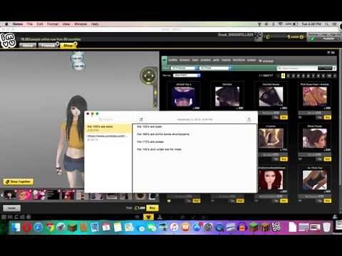 How To Get Free Stuff With Codes On Imvu