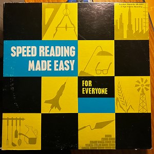 Stacy Keach, Technical Consultation - Speed Reading Made Easy