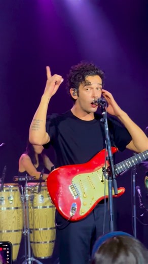 The 1975 Archive | chocolate (live at the roxy theatre 2023) #the1975 | Instagram