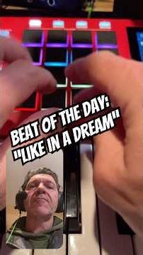 MPC Beat of the Day with Finger Drumming and Vocal Improv #mpc #mpckey37 #beats #musicproduction