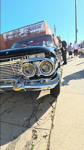 1961 Chevy impala lowrider