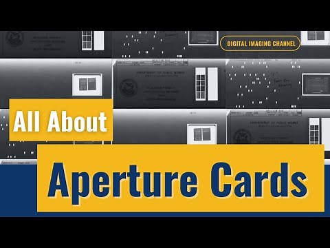 All About Aperture Cards