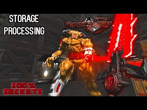 PROJECT BRUTALITY 3.0 - Storage Processing [100% SECRETS]