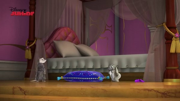4K UHD | Magical Moments | Sofia the First : Clover's Bestfriend | ‪@disneyjr‬