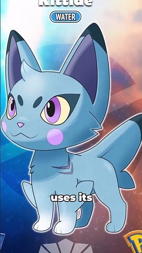 New ATLANTIS Pokémon Region - Starter Fakemon