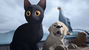 Flow remporte l’Oscar du Meilleur film d’animation