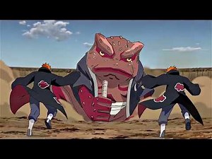 Naruto vs Pain Full Fight 💀😈 || Naruto Vs Pain 💪|| Naruto shippuden Episode 163 - 169