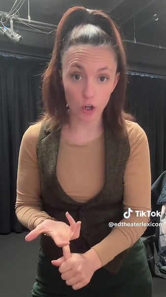 Do you know how much of your focus is on process vs product? Have you spelled it out? #director #theaterkid #teachersoftiktok #theatre #foryoupage