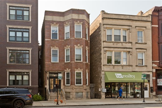 3350 N Sheffield Ave #1, Chicago, IL 60657 - MLS 12575103 - Coldwell Banker