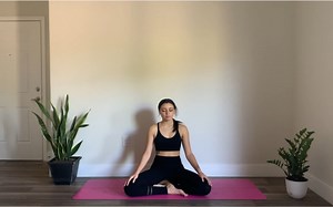 【Jessica Richburg】35min Everyday Beginner Yoga Flow