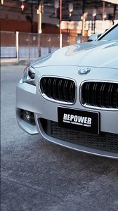 Installed KW suspensions KW V2 Comfort | BMW 5-Series F10 LCI 520d