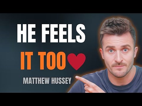 If He Feels a Soul Connection… These 7 Signs Will Show Up | Matthew Hussey
