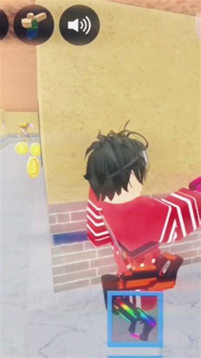 CLEANEST 1v1 EVER?! (MM2)#mm2