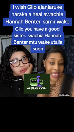 Gilo Gilo Live: Updates on Hannah, Rachel, and More