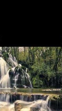 Waterfall relaxation #relaxing #relaxingmusic #relaxation #meditation #reels