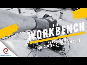 Fan Center Function SPDT-Workbench Series