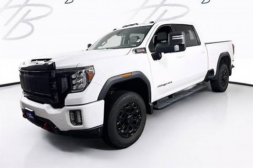 Used 2020 GMC Sierra 3500HD for Sale Near Me | Edmunds