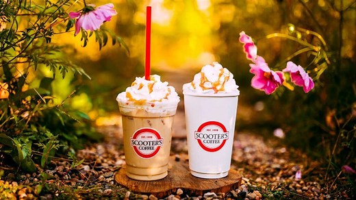 the latest Scooter's menu prices | Updated January 2026