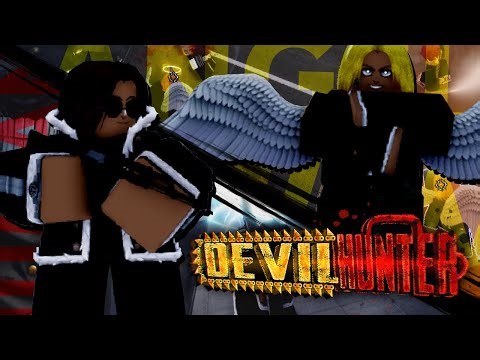 Complete Infernal and Human modes?! Showing Raids and Contracts in Roblox's Devil Hunter!
