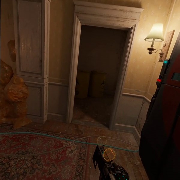 Getting stutters in Half Life Alyx with SteamLink on Quest 3