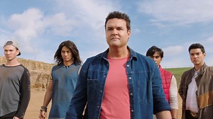 Power Rangers Beast Morphers Crossover: Part 3 - Grid Connection