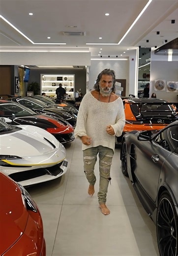 Experience Luxury at VIP Motors with Zeus in Dubai