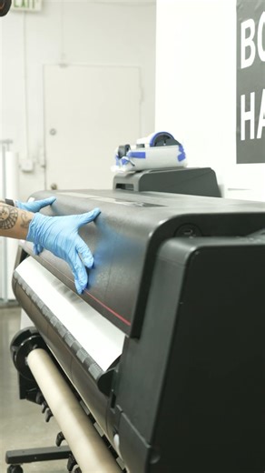 Sound up! It’s time for a little ASMR, the printer edition.