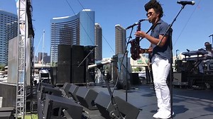 2.8K views · 427 reactions | Playing the song "Countdown" at the San Diego Smooth Jazz Festival, back in 2019. What's your favorite song from the album "Countdown"? Video Courtesy of Smooth Jazz Family (YouTube) #PaulTaylorSax | Paul Taylor | Facebook