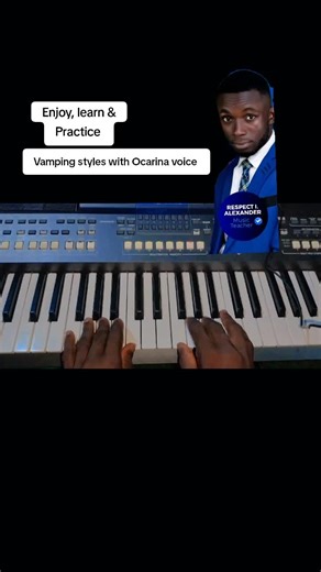 Master Vamping Styles with Ocarina Voice