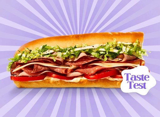 I Tried 7 Popular Jimmy John's Subs & the Winner Was a Major Surprise