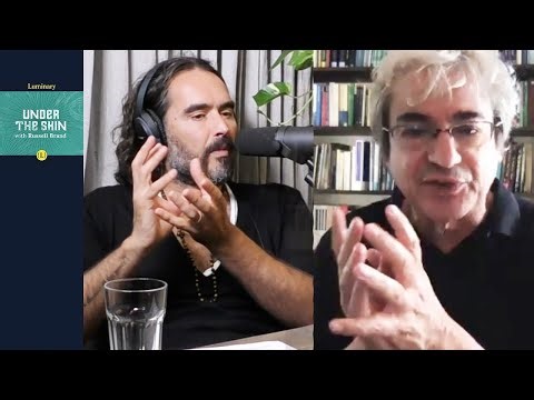 Theoretical Physicist On How Physics Effects Morality | Russell Brand || Edward Brand