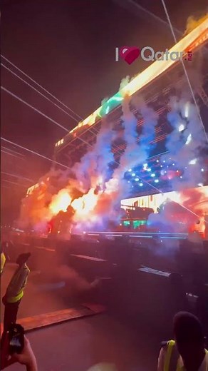 Alesso live at the 2023 Qatar Grand Prix