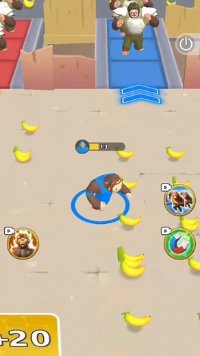 3.6K views · 253 reactions | These monkeys are bananas! Join the jungle brawl and see who's the king of the swing. Play Monkey Battle on AHA now: https://play.google.com/store/apps/details?id=net.bat.store #gamingcommunity #kidgame #gamers #adventuregame #monkeygame | AHA Games | Facebook