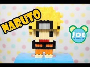 Naruto [Connection Blocks] เลโก้เฟื่อง : Speed
