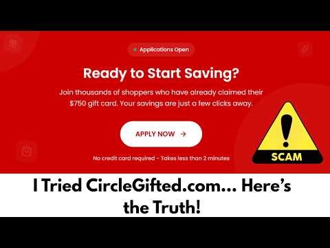 I Tried CircleGifted.com… Here’s the Truth!