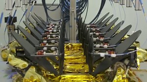 232K views · 223 reactions | "The four latest O3b telecommunications satellites are now in orbit. Along with the Iridium NEXT constellation, fully operational since February, this latest milestone reflects Thales Alenia's global leadership in telecom constellations." - Jean-Loïc Galle, Thales Alenia Space CEO | Thales Alenia Space | Facebook