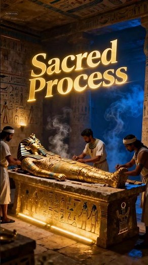 Why Egyptian Mummies Were Made So Carefully