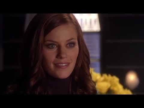 Smallville 8x02 - Clark Kent meets Tess Mercer CEO Daily Planet - Lois Lane "Know Your Source" Scene