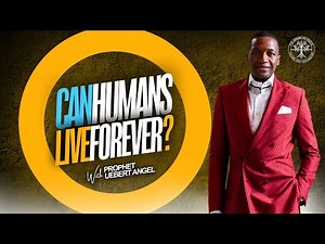 Immortality | Prophet Uebert Angel