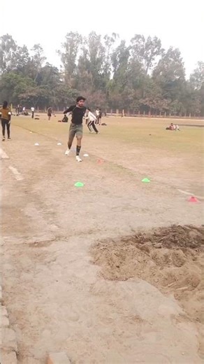 hopping technique workout CCS University