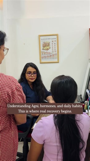 Understanding Agni and Hormones for Daily Health