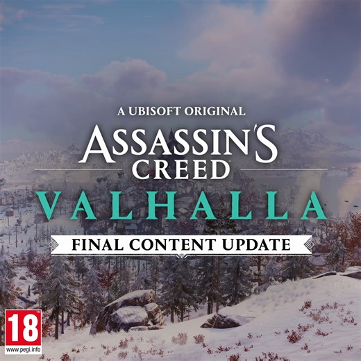 18K views · 1.6K reactions | Find out everything you need to know about The Last Chapter, Shared History and the #Destiny2 Crossover Partnership in this short recap video. #AssassinsCreedValhalla's final content update is available now! | Ubisoft | Facebook