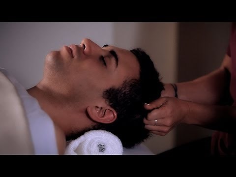 How to Do Hairpulling Massage Technique | Head Massage