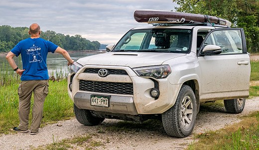 Toyota 4Runner AC blower motor not working - causes and diagnosis