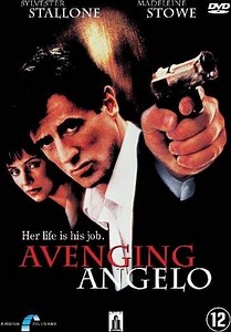 Avenging Angelo (Dvd), Anthony Quinn | Dvd's | bol