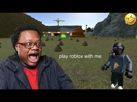 PLAY ROBLOX WITH ME