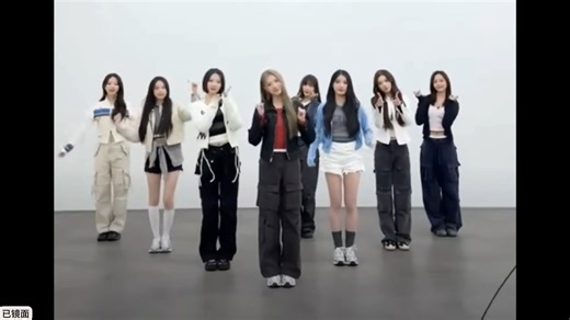 【舞蹈挑战镜面慢速】Hearts2Hearts《The Chase》全曲教程舞蹈镜面分解教程教学