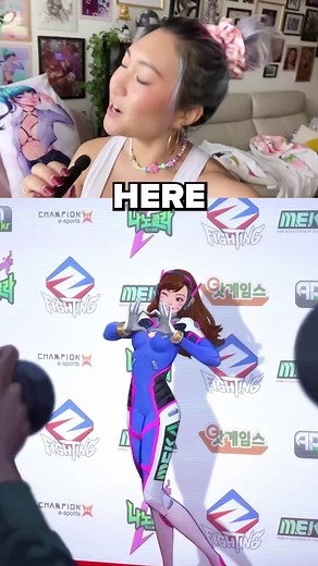 Fascinating Facts About DVa from Overwatch